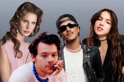Đường đua âm nhạc 2026: Bruno Mars, Lana Del Rey, Olivia Rodrigo tái xuất