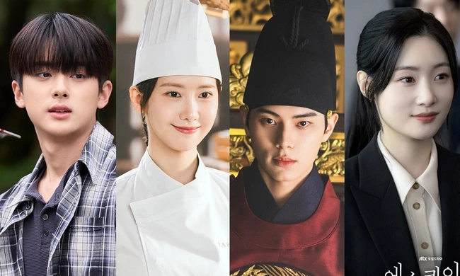 Phim Hàn tháng 8: Yoona nấu ăn cho “bạo chúa”, Jung Chae Yeon trở thành luật sư