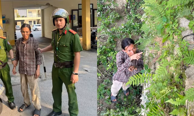 Khởi tố đối tượng dùng ná cao su bắn mù mắt người nhắc nhở giữ trật tự