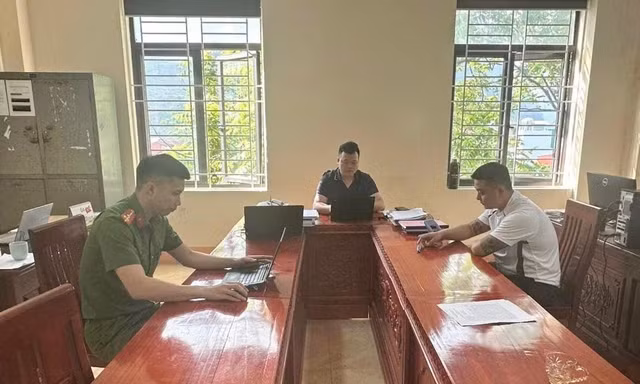 Bị đánh nhập viện vì bình luận xúc phạm vợ người khác trên Facebook