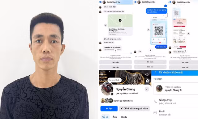 Lừa bán ô tô cũ giá rẻ trên mạng, chiếm đoạt tiền đặt cọc