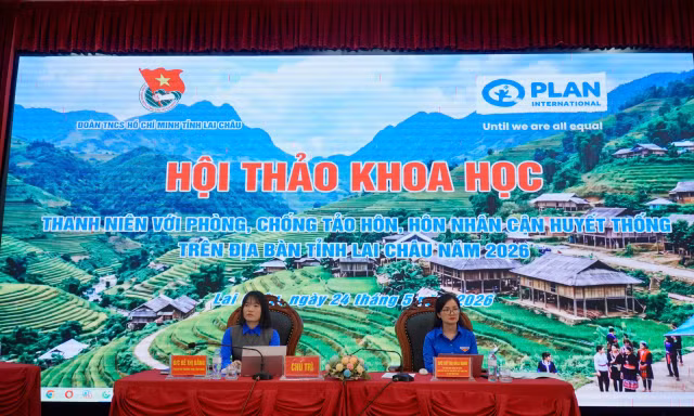 Thanh niên với phòng, chống tảo hôn và hôn nhân cận huyết