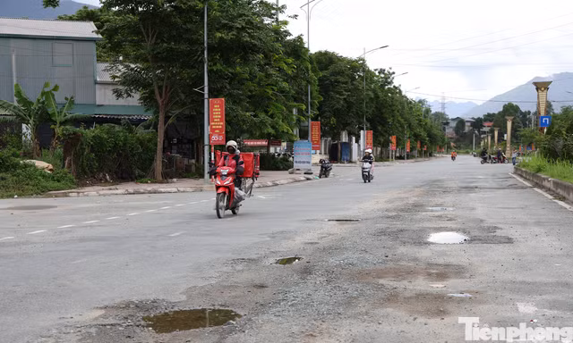 Sở Xây dựng Lai Châu vào cuộc sau phản ánh của báo Tiền Phong