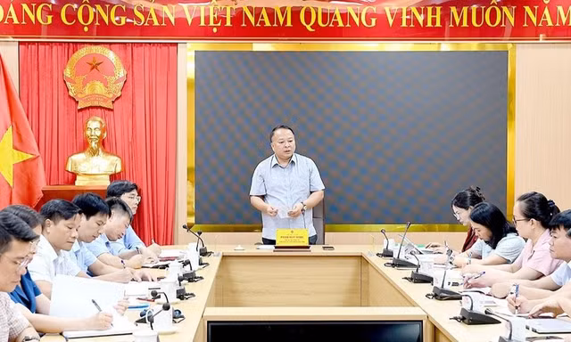 Chủ tịch tỉnh Tuyên Quang chỉ đạo rà soát toàn bộ quy trình thi sau nghi vấn phổ điểm Toán