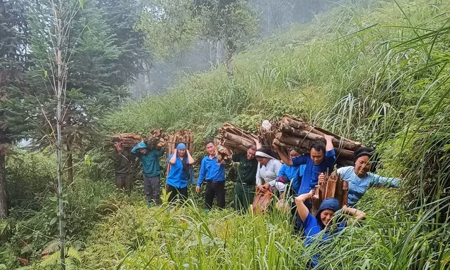 Nhiều phần việc ý nghĩa của tuổi trẻ Tuyên Quang nhân Ngày Thương binh - Liệt sĩ