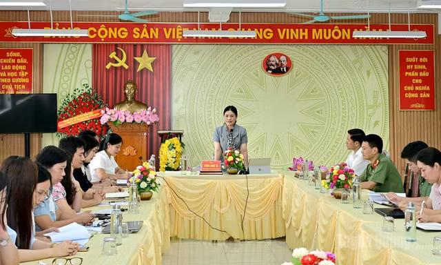 Ban Chỉ đạo và Hội đồng thi ở Tuyên Quang được tổ chức thế nào?