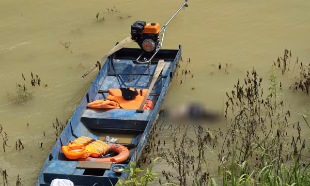 Tìm thấy thi thể vụ hai thiếu niên mất tích trên sông Nho Quế