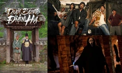 'The king’s warden' cuối cùng đã đổ bộ rạp Việt, 'ông hoàng hành động Thái Lan' Somphol Rungphanit trở lại