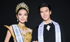 Mỹ Linh và Tuấn Kiệt thắng lớn tại 'đấu trường' quốc tế, ghi điểm cho nhan sắc Việt cuối năm 2025