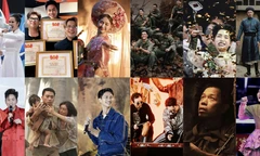Nhìn lại showbiz Việt năm 2025: Lan tỏa giá trị văn hóa Việt và đề cao tinh thần yêu nước
