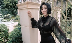 Diệu Nhi hóa thành 'yêu nữ hàng hiệu' trong bộ ảnh cuối năm, hé lộ đã nhận nhiều lời mời diễn xuất