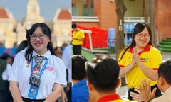 Đón Giao thừa cùng thủ lĩnh thanh niên Nguyễn Hoàng Đan Khanh: 'Chọn đo lường thành công bằng sự thay đổi tích cực'