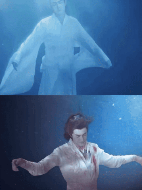 Không chỉ bù đắp cho cái kết của Sở Kiều Truyện, tình tiết này còn viral với một "vựa meme" từ biểu cảm của Lâm Canh Tân. Không chỉ bù đắp cho cái kết của Sở Kiều Truyện, tình tiết này còn viral với một "vựa meme" từ biểu cảm của Lâm Canh Tân.