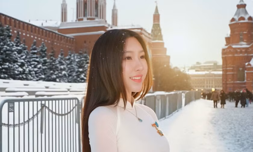 Du học sinh tại Nga mong Đoàn trở thành cầu nối kết nối trí thức trẻ Việt Nam toàn cầu