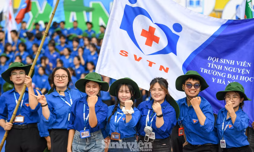 Hơn một triệu cán bộ Đoàn học tập Nghị quyết Đại hội XIII, triển khai ngay sau Hội nghị