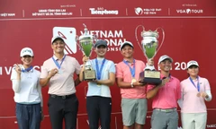 Thư cảm ơn của Ban tổ chức Giải Vô địch Golf Quốc gia - Gia Lai 2025