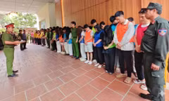 Vụ lừa đảo 'hợp đồng kỳ nghỉ': 493 bị hại đã bị lừa hàng trăm tỷ như thế nào?