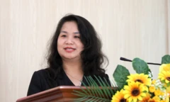 Ứng viên Nguyễn Quỳnh Liên: Làm cầu nối đưa kiến nghị cử tri tới Quốc hội