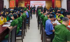 Khởi tố 187 bị can liên quan vụ lừa đảo 'hợp đồng kỳ nghỉ'