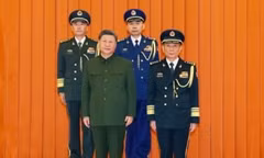 Cơ quan chống tham nhũng quân đội Trung Quốc có lãnh đạo mới 