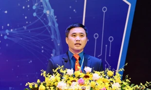 Anh Trương Minh Quang được chỉ định giữ chức vụ Bí thư Tỉnh Đoàn Lâm Đồng