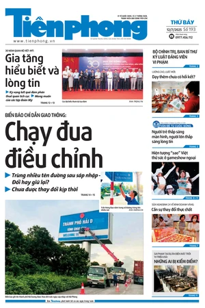 Tiền Phong số 193/2025