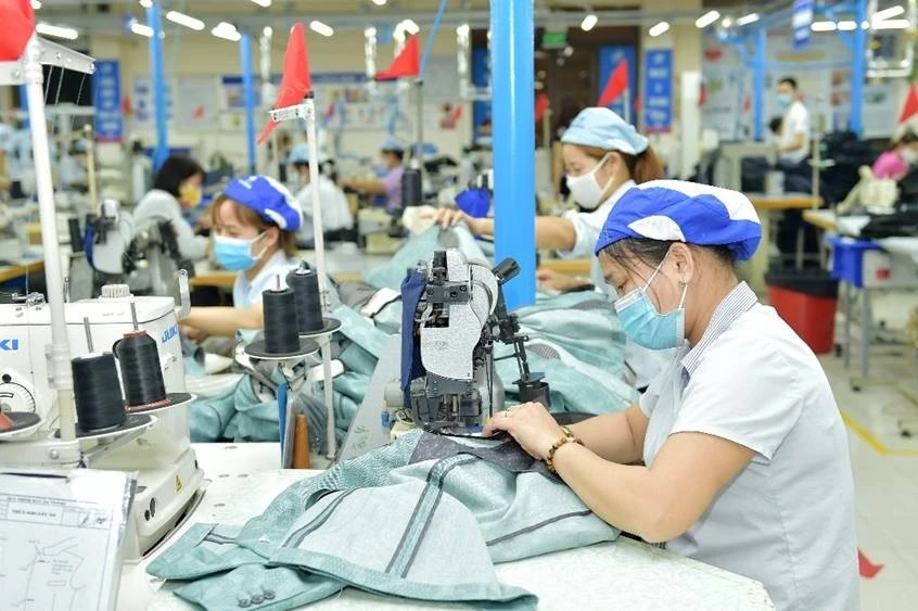 Bắc Ninh: Hàng nghìn doanh nghiệp sáng đèn xuyên Tết, lao động trở lại sớm giữ nhịp sản xuất