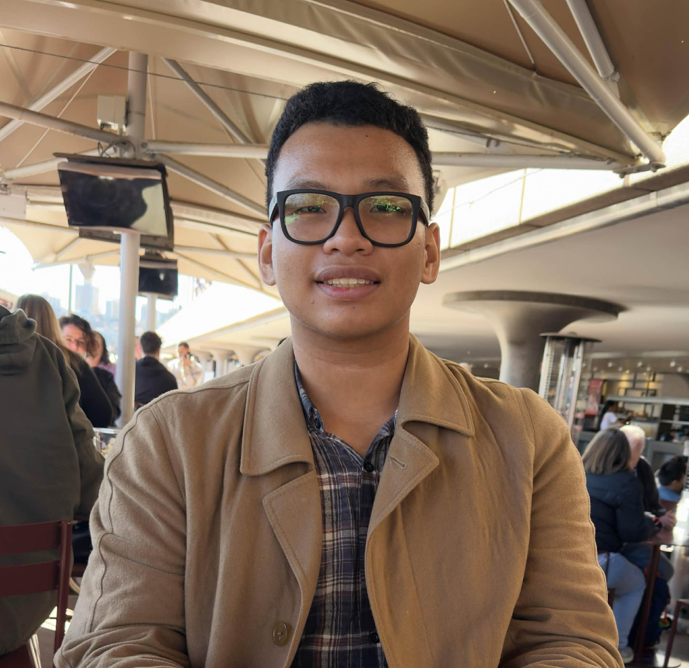 Bạn Nguyễn Đoàn Hải Tuấn chia sẻ. Ảnh: NVCC 22927cb0-f255-413e-95d0-ae7f757ae1bc.png