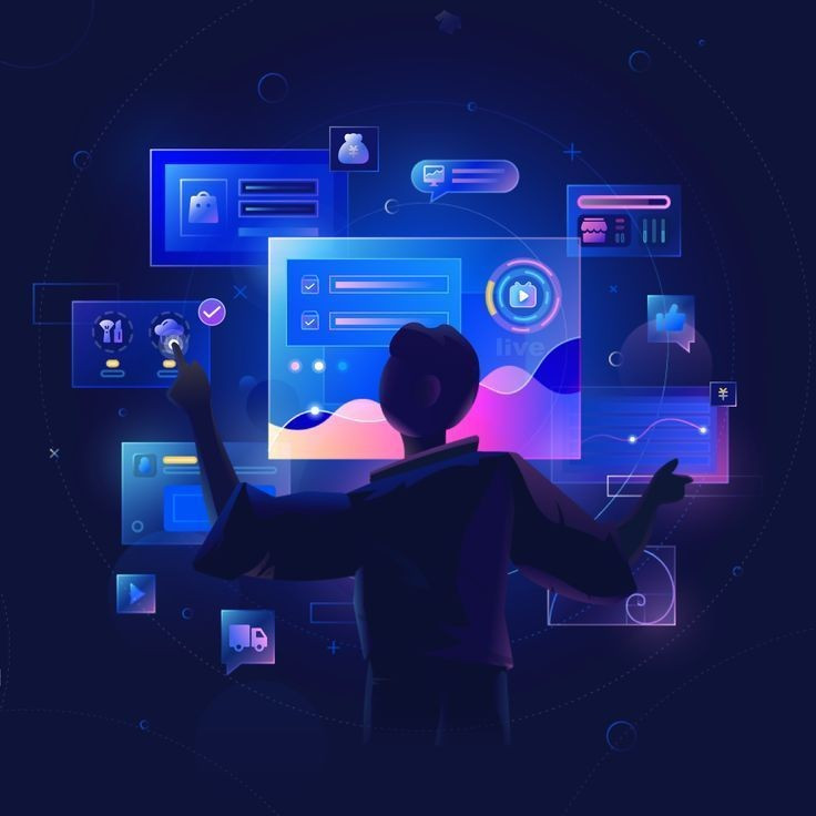 Trí tuệ nhân tạo AI trong khối ngành ngôn ngữ. Nguồn: Internet ai.jpg