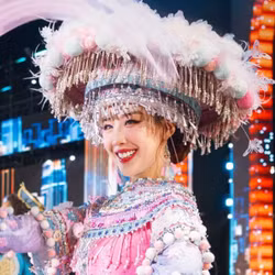 Mưa lớn ở Khánh Hòa gây gián đoạn chung kết Miss World 2026