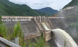 Công điện của Thủ tướng về ứng phó mưa lũ, đảm bảo an toàn thủy điện Bản Vẽ tại Nghệ An