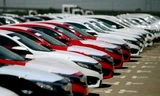 Ô tô ngoại về Việt Nam tăng mạnh