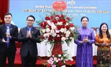 Anh Trần Minh Quang được chỉ định làm Bí thư Đoàn cơ quan Ủy ban Trung ương Mặt trận Tổ quốc Việt Nam 