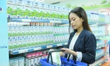 Nhập khẩu sữa ngoại tăng mạnh