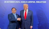 Tổng thống Mỹ Trump nói sẽ thu xếp thời gian thăm Việt Nam