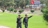 Những người thầm lặng giữ an toàn cho Giải Vô địch Golf Quốc gia