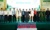 Khai mạc Tiền Phong Half Marathon năm 2025