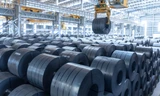 Việt Nam áp thuế 27,8% với thép cán nóng khổ rộng của Trung Quốc