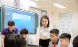 Hai sắc màu Ngày hội STEM - AI - Robotics