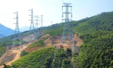 Đóng điện đường dây 500kV Lào Cai - Vĩnh Yên, tiến độ vượt 8 tháng