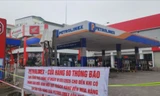 Lý do một số cây xăng ở Hà Nội đóng cửa