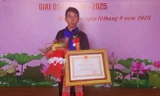 Tặng Huân chương Lao động hạng Nhất cho Trưởng bản Mùa A Thi cứu 90 người