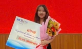 Lâm Thị Tú Anh – Nữ sinh Kỹ thuật chinh phục loạt giải thưởng khởi nghiệp và học bổng danh giá
