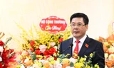 Ông Nguyễn Hồng Diên được chỉ định giữ chức Bí thư Đảng ủy Bộ Công Thương