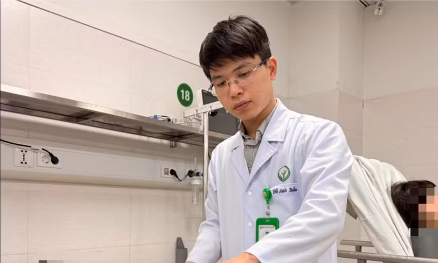 Xe khách rơi vực ở Sơn La: 2 trường hợp đa chấn thương nặng