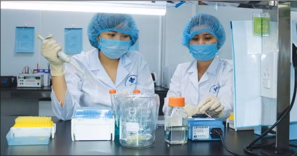 Nâng cao năng lực kiểm định vắc xin tại Việt Nam