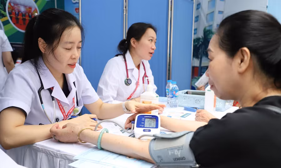 ‘Lá chắn’ giúp phát hiện sớm nhiều bệnh nguy hiểm