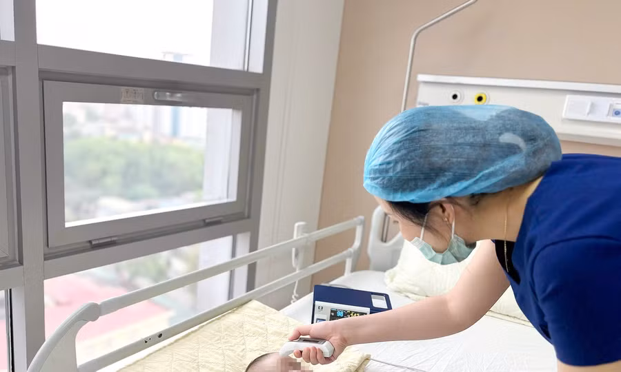 Nhiều trẻ nhập viện do biến chứng nặng của bệnh Tay - Chân - Miệng