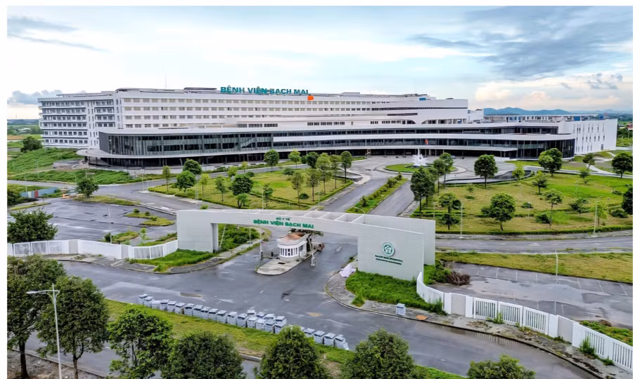 Chi tiết cơ chế đặc thù cho cơ sở 2 của Bệnh viện Bạch Mai và Việt Đức tại Ninh Bình