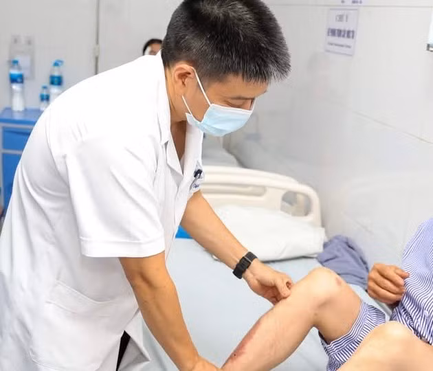 Cảnh báo ung thư da không đau, không ngứa nhưng nguy cơ tái phát cao